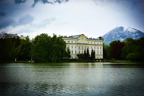 From Schladming: Private Sound of Music & Lakes Day Trip