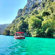 Verdonschlucht: Lavendel, Bootspicknick im Canyon & Dörfer
