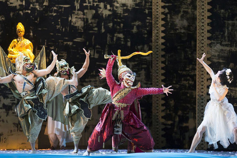 Phuket: Siam Niramit Show with Optional Dinner Silver seat（show & dinner）+ round -trip transfer（per person）