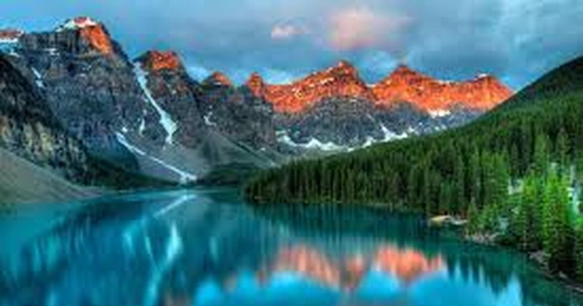Banff/Canmore : Lake Louise & Moraine Lake 1/2 Day Tour | GetYourGuide