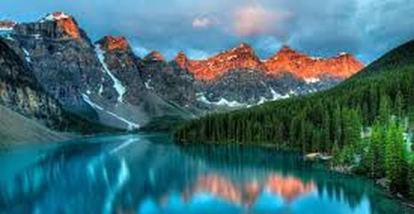 Lake Louise, Emerald, Moraine, Canyon hike, Bridge & Yoho tour