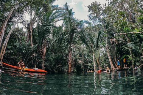 Kajakken in Krabi en ATV Extreem