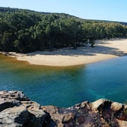 Royal National Park Guided Hike - Wattamolla and Garie Beach