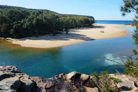 Royal National Park Guided Hike - Wattamolla and Garie Beach - Image 3