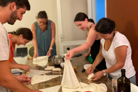 Antalya: Turkish Cooking Class with a Local Host