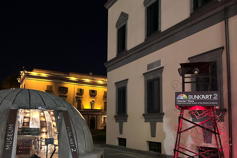 Tirana: Traditional Food in The City Center