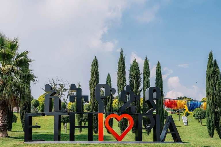 Addis Ababa Layover Tour: Unity Park, Coffee & Local Lunch
