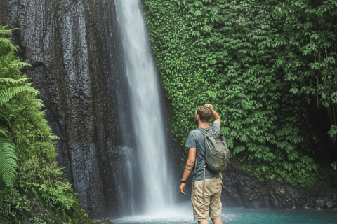 Bali: Hidden And New Secret Waterfalls All Including