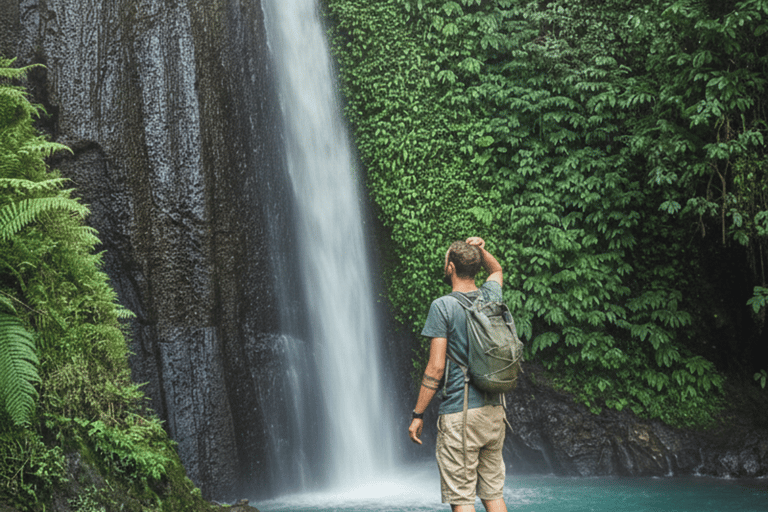 Bali: Hidden And New Secret Waterfalls All Including