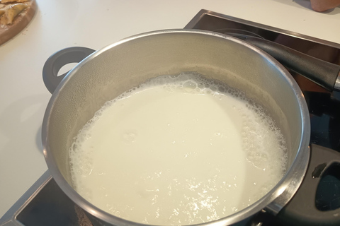 Crete: Authentic Cooking Class, Cheese Making, & Oil Tasting