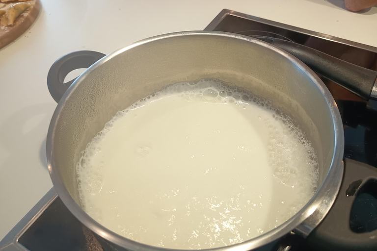 Crete: Authentic Cooking Class, Cheese Making, & Oil Tasting