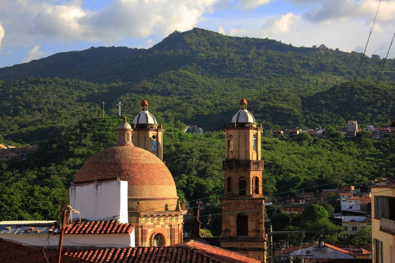 Barichara en San Gil DagtourOphaalservice in Bucaramanga