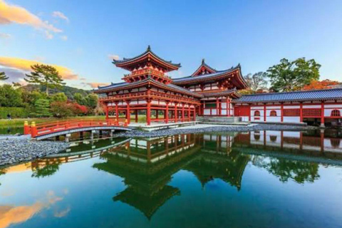Kyoto Private Customizable Day Tour with Driver-Guide Kyoto Private Tour with Driver