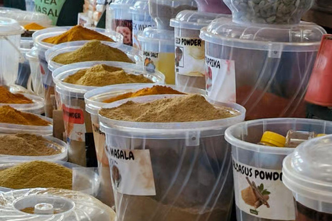 Mombasa: Full day excursion Full day excursion in Mombasa from Diani