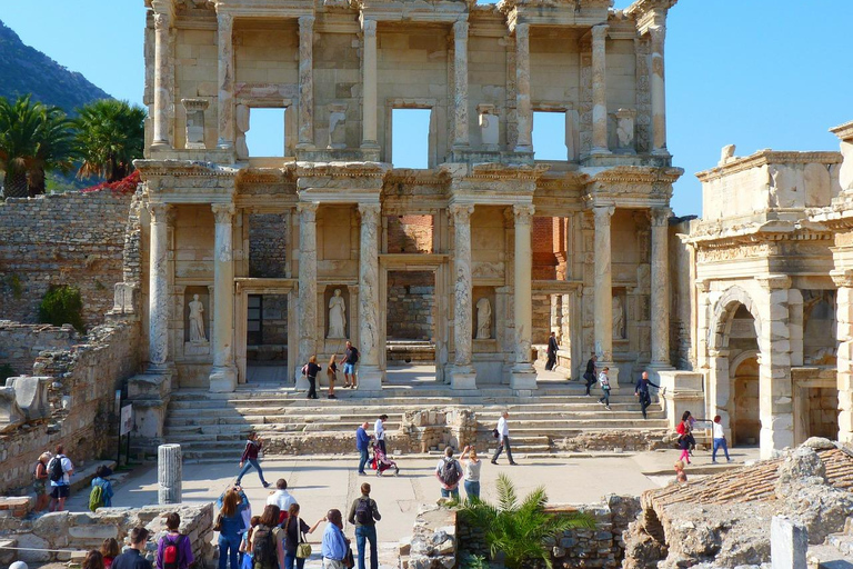 From Istanbul: Ephesus Day Trip with Flights and Transfers