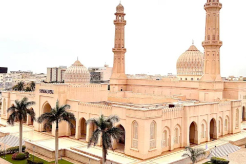 Salalah Half-Day City Tour: Culture & Frankincense