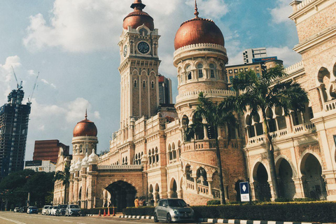 Kuala Lumpur: City and Countryside Tour with Batu Caves