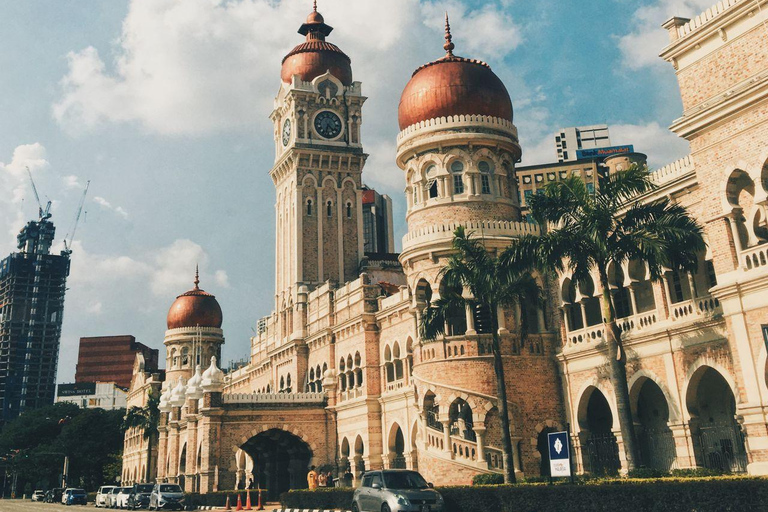 Kuala Lumpur: City and Countryside Tour with Batu Caves