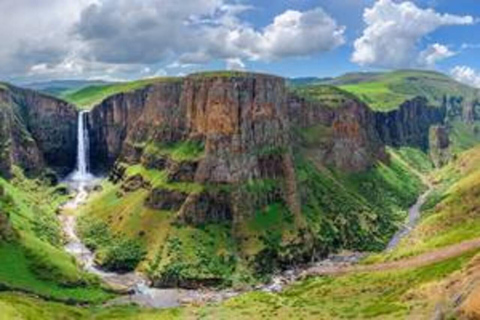 Underberg: 3-tägige Lesotho Highlights Guided Tour