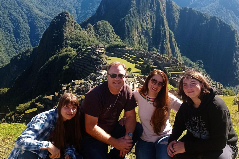 2 days: City tour in Cusco and Machupicchu tour by train