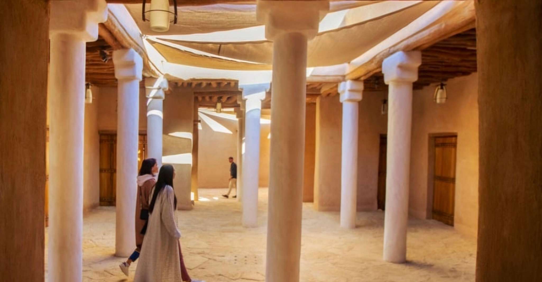 Riyadh : Diriyah Historic photo 8