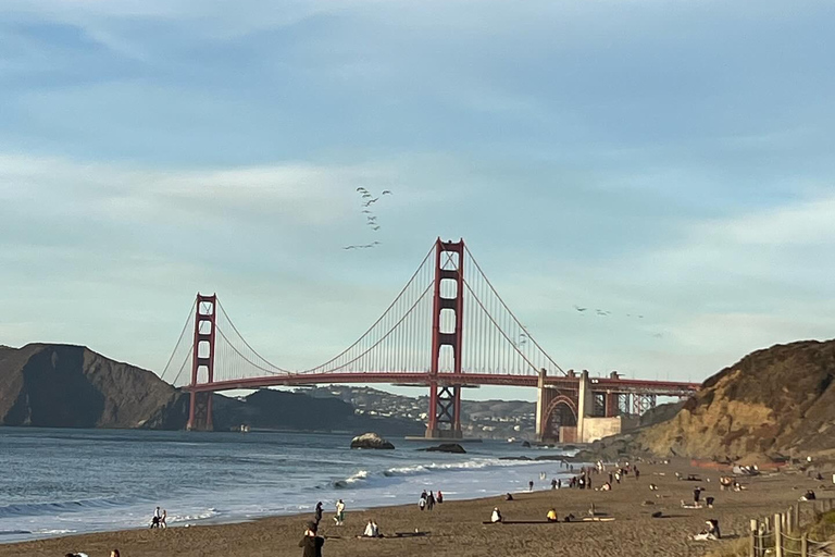 Baker Beach Hike