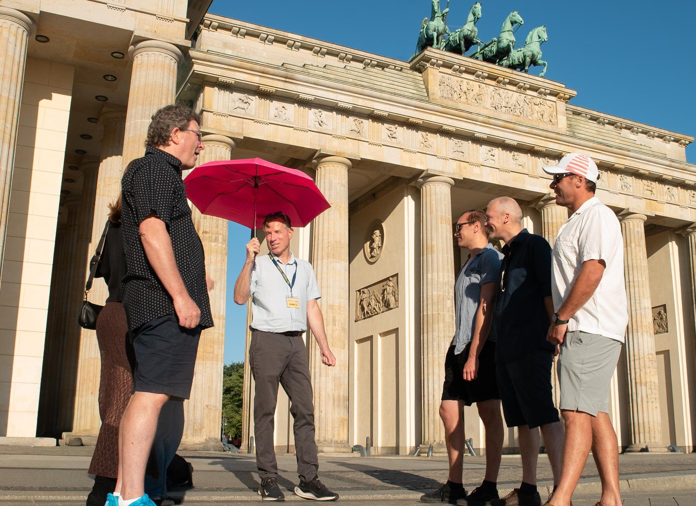 Berlin: 2 timers guidet byvandring om Det Tredje Rige og Den Kolde Krig