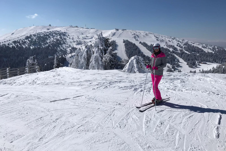 Från Belgrad: Kopaonik nationalpark &amp; skidort-full dag