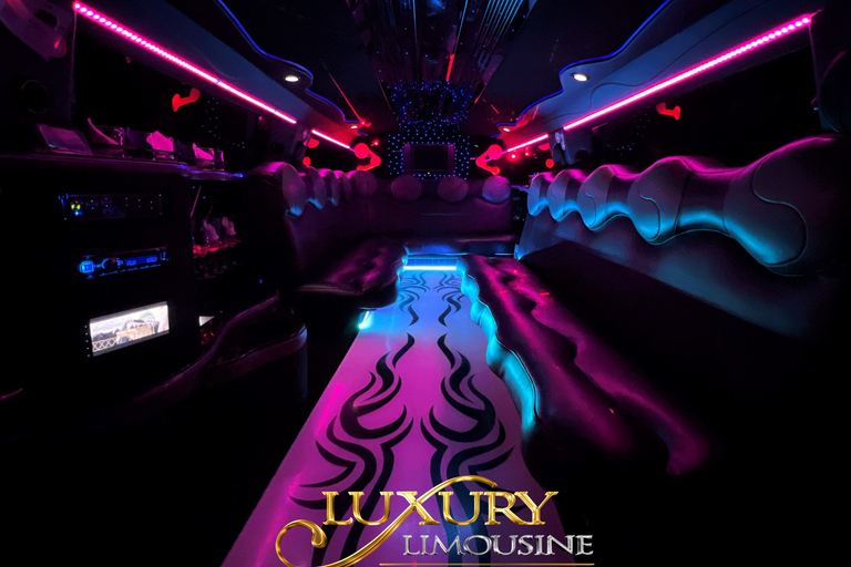 Milan by Limousine: Tour with photo stops