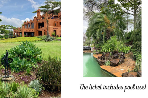Nairobi: African Heritage House Tour with Lunch