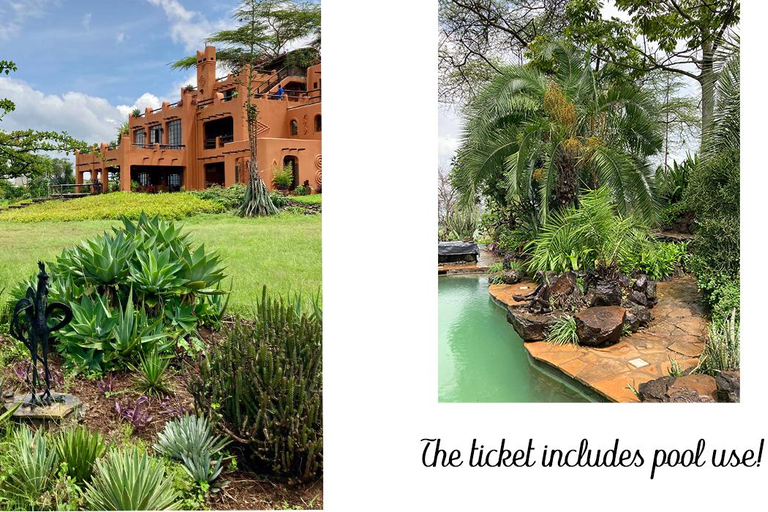 Nairobi: African Heritage House Tour with Lunch