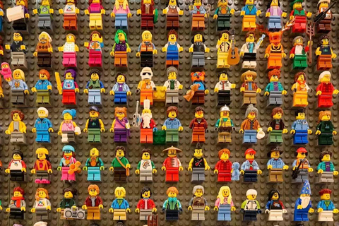 Shanghai: LEGOLAND Discovery Center Entry Ticket