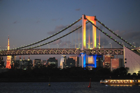Tokyo: Private 1-Day Tour with English-Driver, Customizable