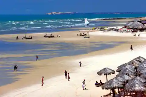 Aventura de 1 Día: Explora las Playas de Ceará