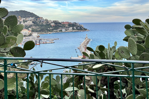 Nice: Old Town, Flower Market & Panoramic Views Walking Tour Nice: Old town & Marché aux Fleurs - Private Walking Tour