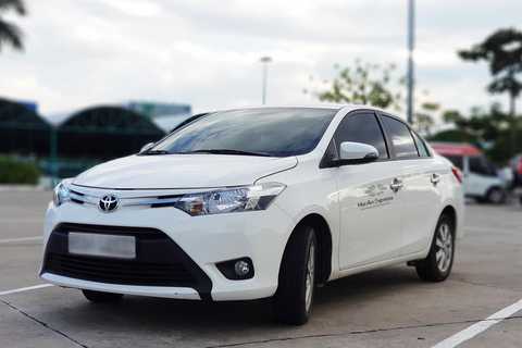 Traslado particular para Ba Na Hills de Da NangTraslado particular para o centro da cidade de Da Nang a partir de Ba Na Hills