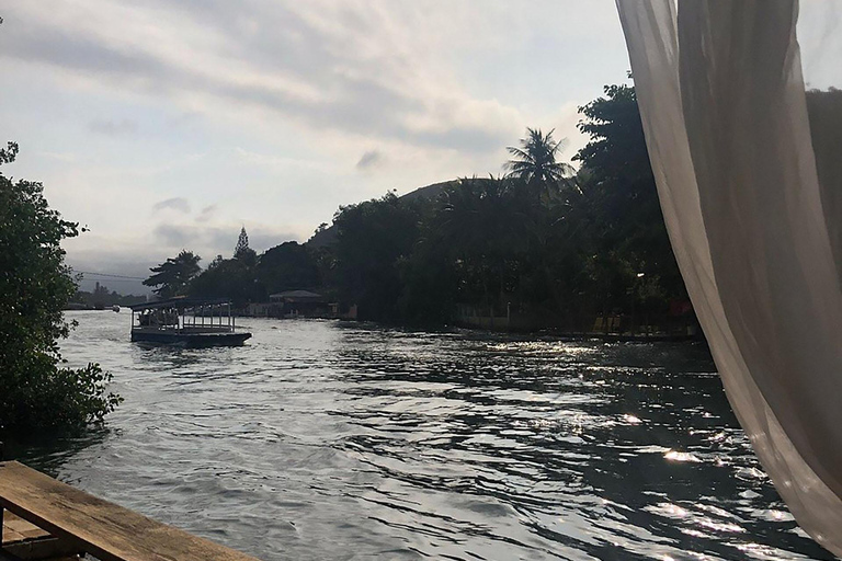 Rio de Janeiro: Ilha da Gigóia Canals and Wildlife Tour