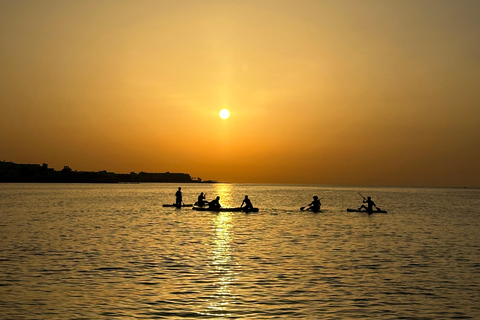 Paddle with us Hammamet