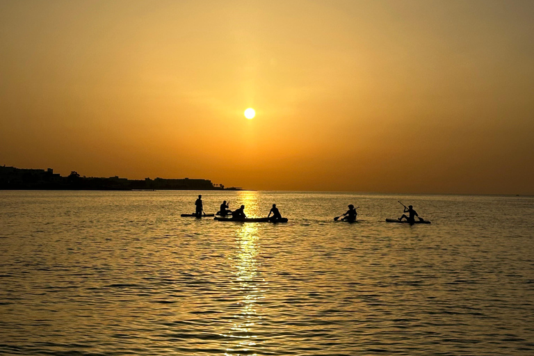 Paddle with us Hammamet