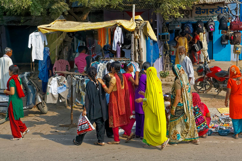 From Jaipur: Same Day Trip to Abhaneri