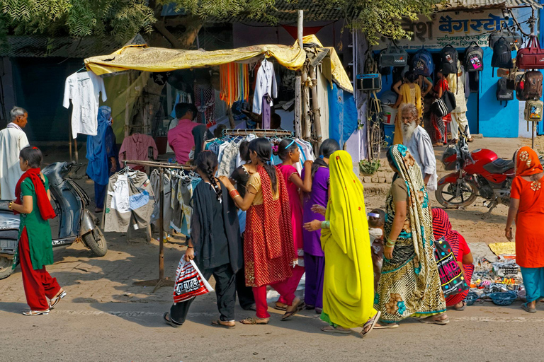 Desde Jaipur: el mismo día de viaje a Abhaneri