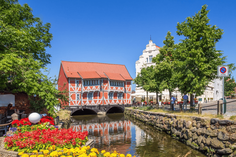 Wismar: Express Walk with a Local in 60 minutes 60-minute tour