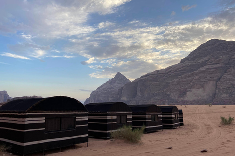 7-dniowa podróż z jogą w Jordanii: Petra * Wadi Rum * Morze Czerwone