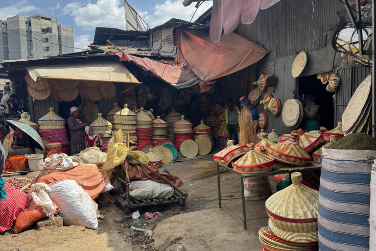 2 Tage Addis Abeba + Kloster, Paviane &amp; Portugiesische Brücke