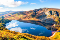 From Dublin, Glendalough & Wicklow Mountains Morning Tour - Housity