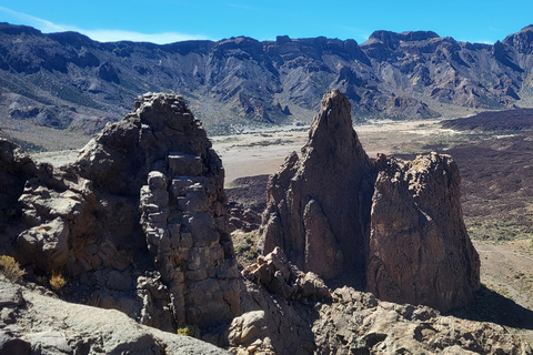 Teide National Park and Vilaflor; local wine tastingPark Narodowy Teide i Vilaflor; degustacja lokalnego wina