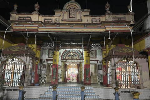 Kolkata: Guided Food Tour with Transport & Tastings Private Tour with Car, Driver, Private Guide