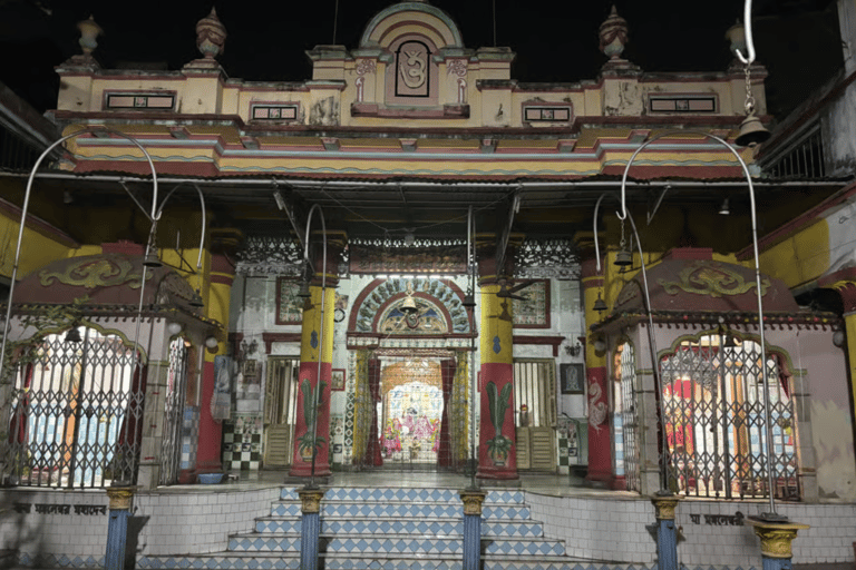 Kolkata: Guided Food Tour with Transport & Tastings Private Tour with Car, Driver, Private Guide