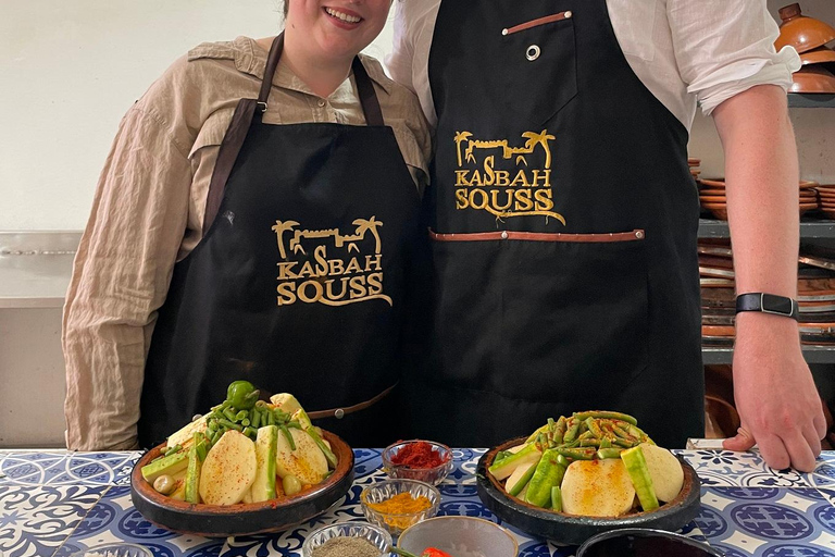 Cooking classes in Agadir, Moroccan Gastronomy on the Menu + Free Transfer