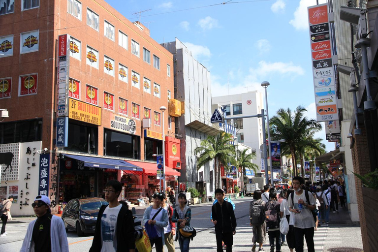 مستكشف أوكيناوا: المزارات والأسواق والشوارع النابضة بالحياة